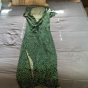 Women’s botique dress